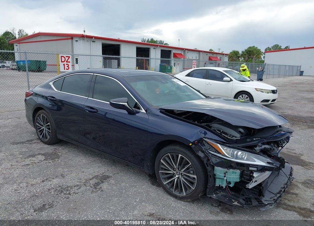 2024 LEXUS ES 350 VIN: 58ADZ1B1XRU179046