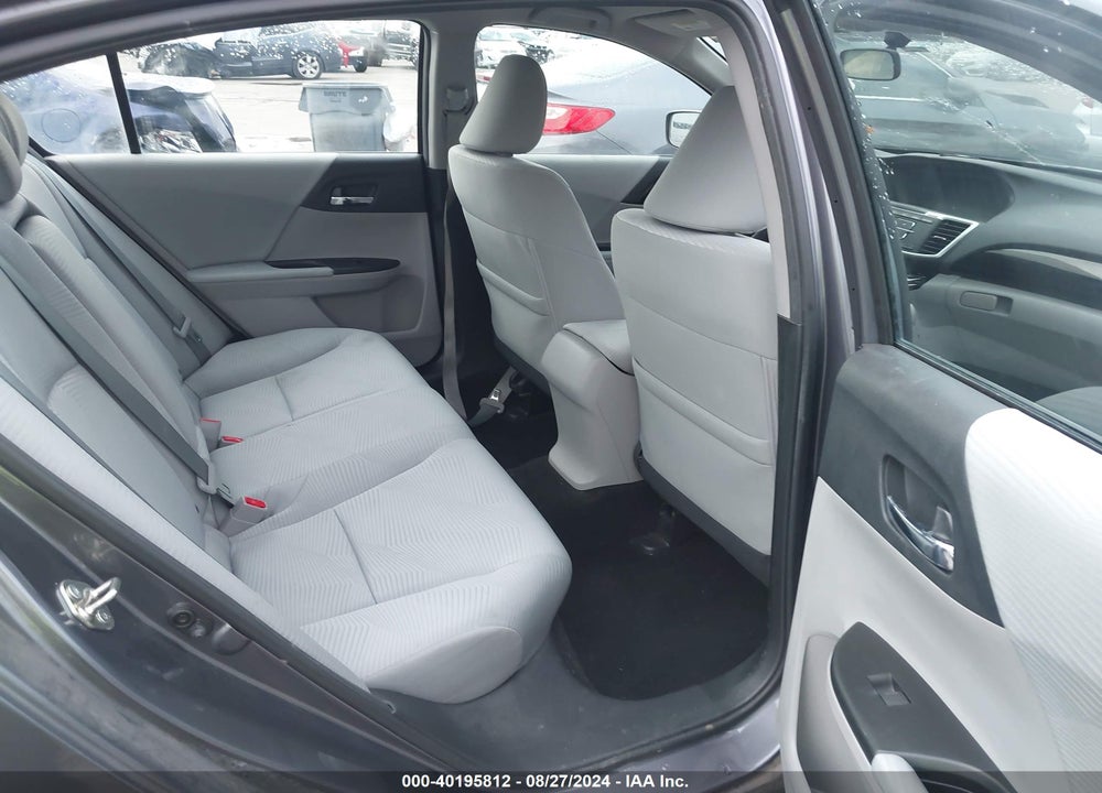 2016 HONDA ACCORD LX VIN: 1HGCR2F36GA086890