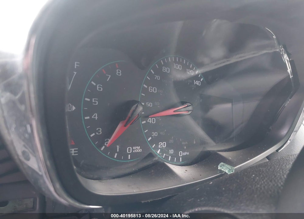 2020 CHEVROLET TRAX FWD LT VIN: 3GNCJLSB0LL280964