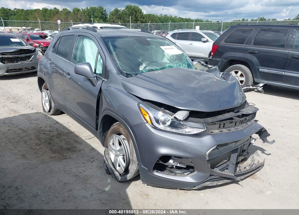 2020 CHEVROLET TRAX FWD LT VIN: 3GNCJLSB0LL280964