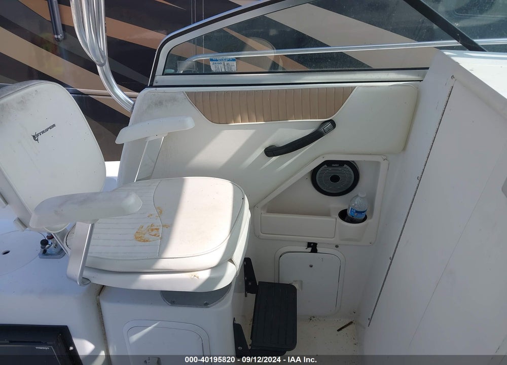 2005 SEA SWIRL 2601 STRIP VIN: GSSJD056K405