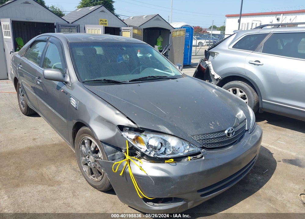 2004 TOYOTA CAMRY XLE V6 VIN: 4T1BF30K94U579946