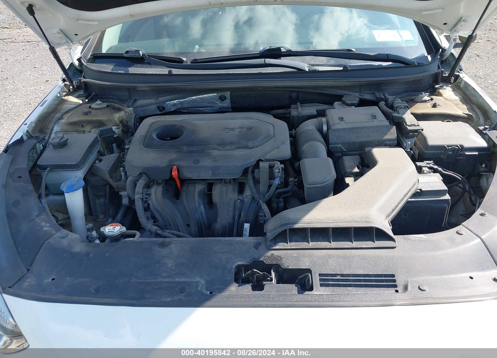 2018 HYUNDAI SONATA SEL VIN: 5NPE34AF6JH649412