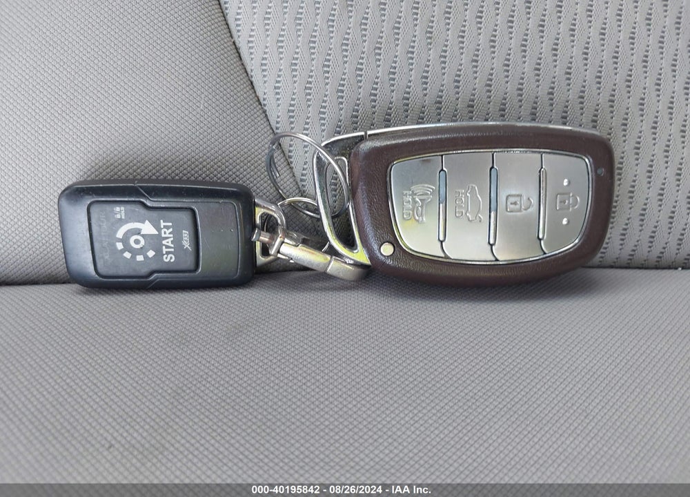 2018 HYUNDAI SONATA SEL VIN: 5NPE34AF6JH649412