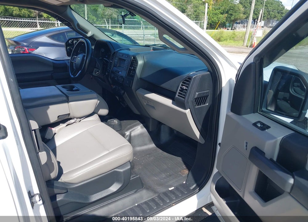 2020 FORD F-150 XL VIN: 1FTEX1CB7LFA77020