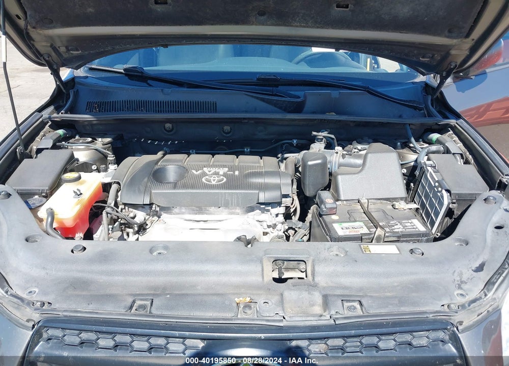 2010 TOYOTA RAV4 VIN: 2T3BF4DV7AW045468