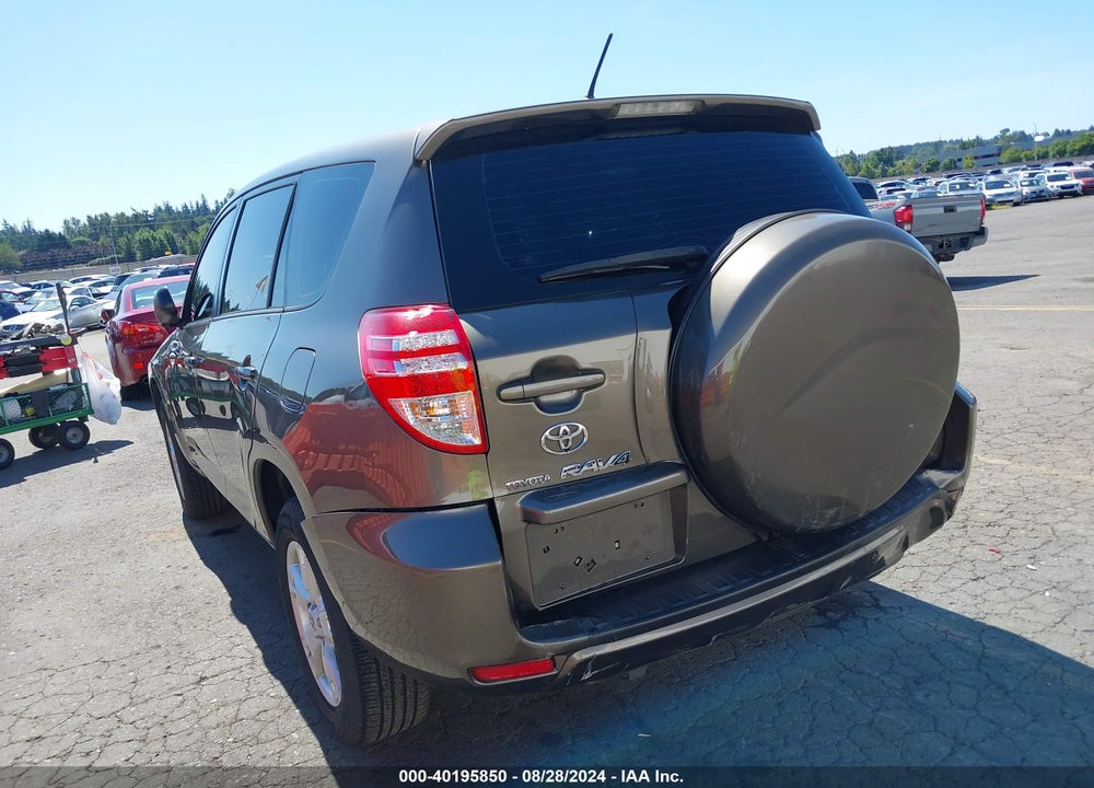 2010 TOYOTA RAV4 VIN: 2T3BF4DV7AW045468