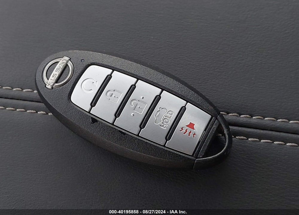 2023 NISSAN ALTIMA SV FWD VIN: 1N4BL4DV0PN380991