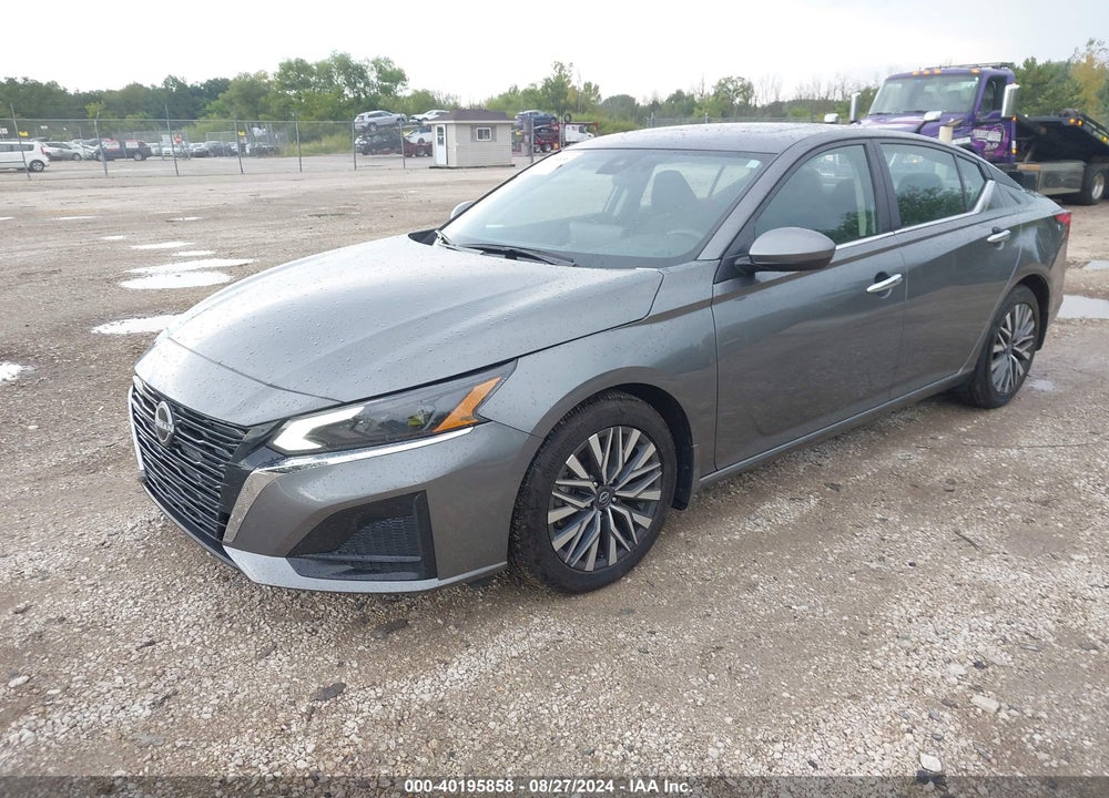 2023 NISSAN ALTIMA SV FWD VIN: 1N4BL4DV0PN380991