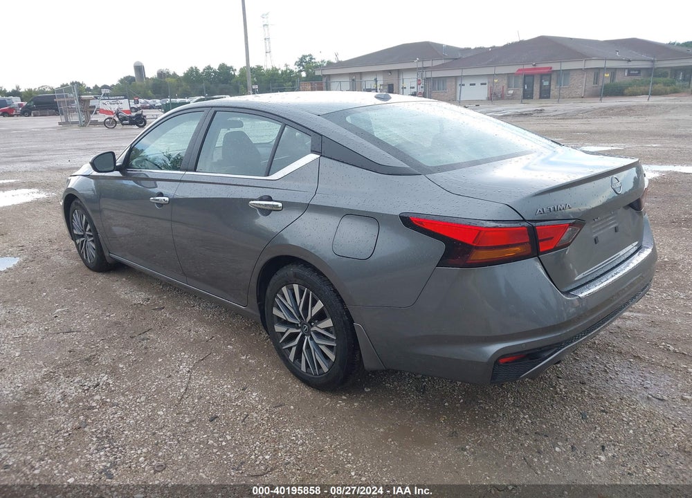 2023 NISSAN ALTIMA SV FWD VIN: 1N4BL4DV0PN380991