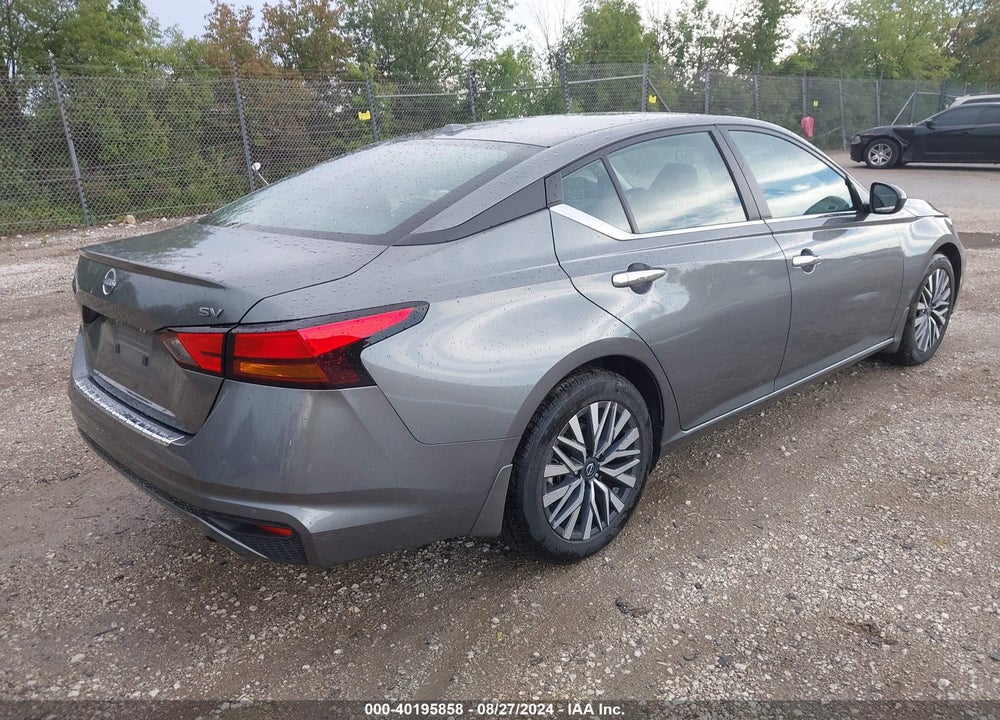 2023 NISSAN ALTIMA SV FWD VIN: 1N4BL4DV0PN380991