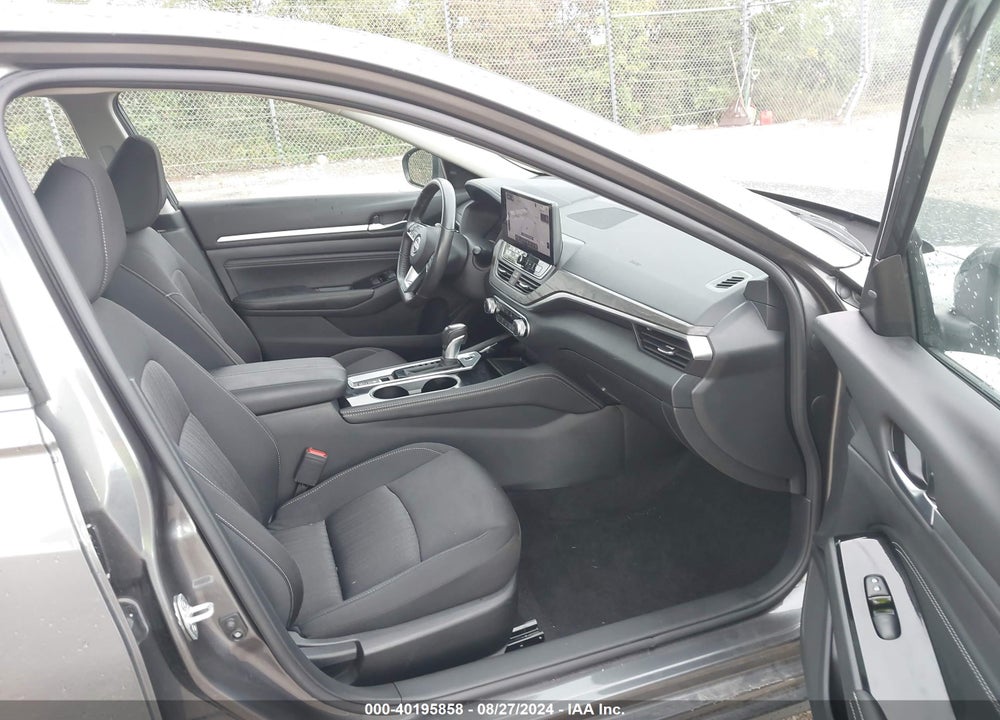 2023 NISSAN ALTIMA SV FWD VIN: 1N4BL4DV0PN380991