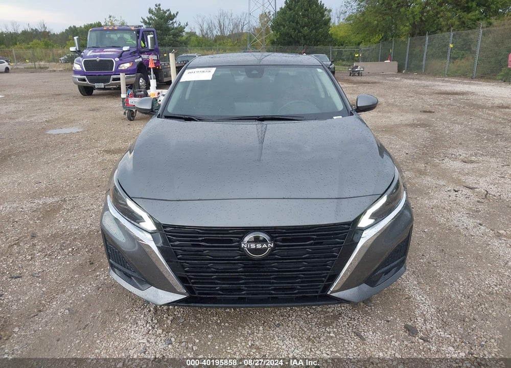 2023 NISSAN ALTIMA SV FWD VIN: 1N4BL4DV0PN380991