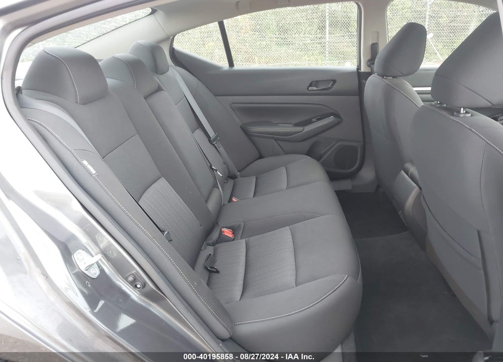 2023 NISSAN ALTIMA SV FWD VIN: 1N4BL4DV0PN380991