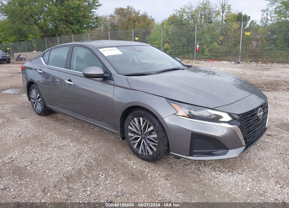 2023 NISSAN ALTIMA SV FWD VIN: 1N4BL4DV0PN380991