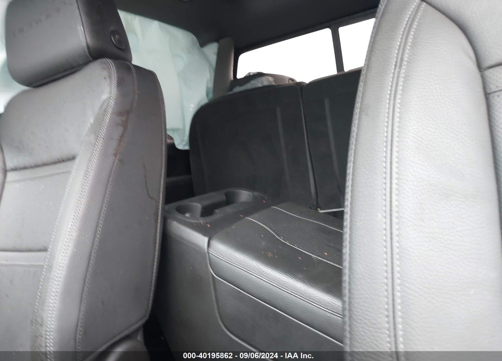 2023 GMC SIERRA 2500HD 4WD  STANDARD BED DENALI VIN: 1GT49REY8PF228491
