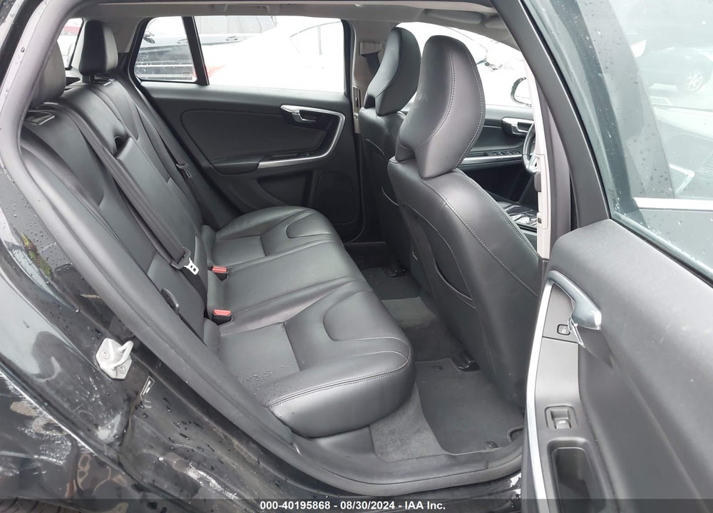 2016 VOLVO V60 T5 PREMIER VIN: YV1612SK2G1311901
