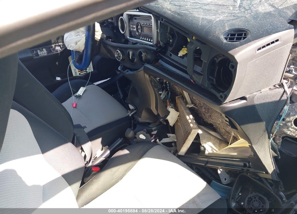 2014 TOYOTA YARIS L (TMC/CBU PLANT) VIN: JTDJTUD3XED591543
