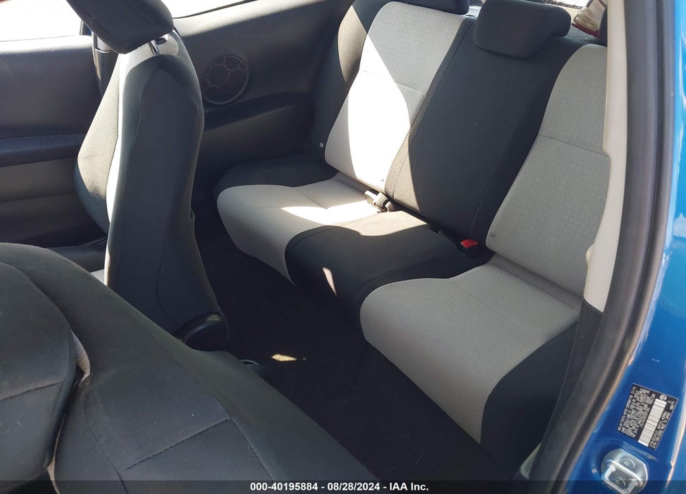 2014 TOYOTA YARIS L (TMC/CBU PLANT) VIN: JTDJTUD3XED591543