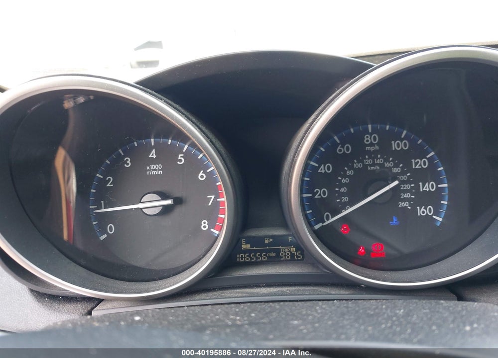 2012 MAZDA 3 I TOURING VIN: JM1BL1V71C1602190