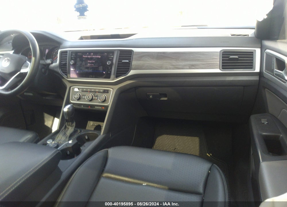 2021 VOLKSWAGEN ATLAS CROSS SPORT 2.0T SE W/TECHNOLOGY VIN: 1V2KC2CA7MC224899
