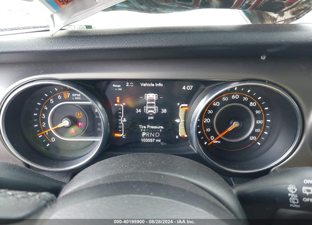 2018 JEEP WRANGLER UNLIMITED SPORT S 4X4 VIN: 1C4HJXDG1JW272216