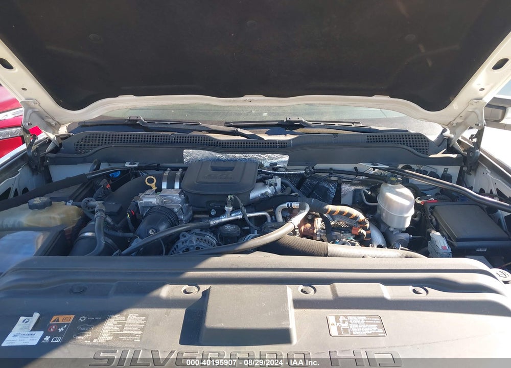 2016 CHEVROLET SILVERADO 2500HD LT VIN: 1GC1KVE89GF236180