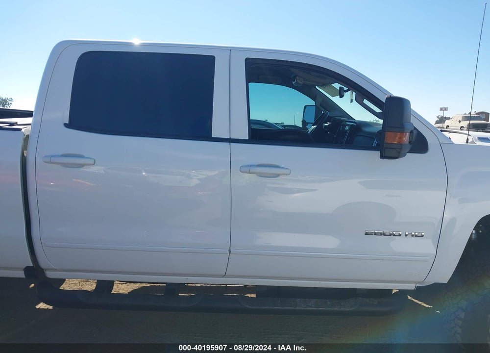 2016 CHEVROLET SILVERADO 2500HD LT VIN: 1GC1KVE89GF236180