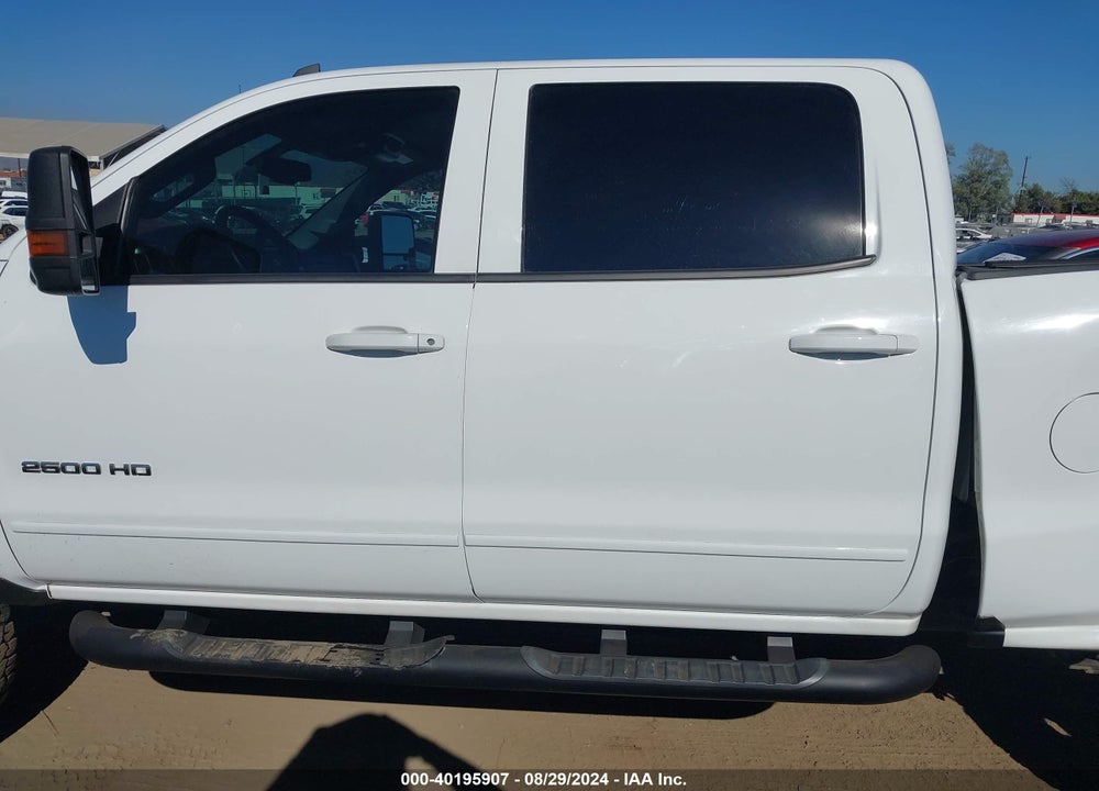 2016 CHEVROLET SILVERADO 2500HD LT VIN: 1GC1KVE89GF236180