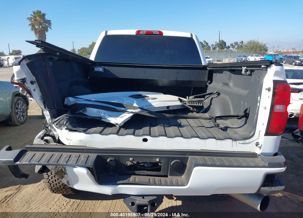 2016 CHEVROLET SILVERADO 2500HD LT VIN: 1GC1KVE89GF236180