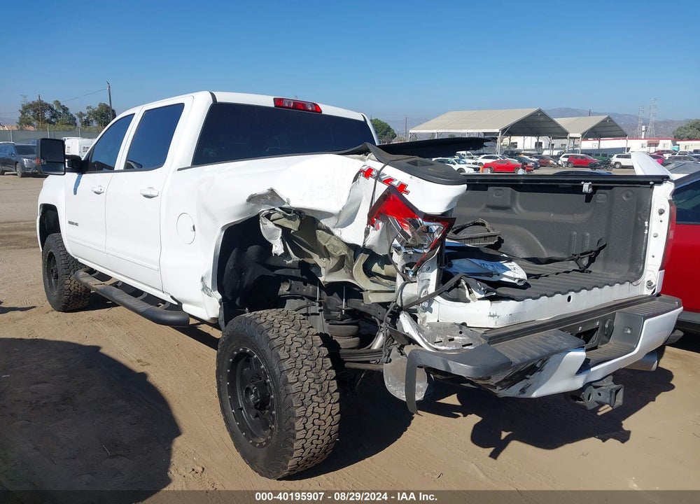 2016 CHEVROLET SILVERADO 2500HD LT VIN: 1GC1KVE89GF236180