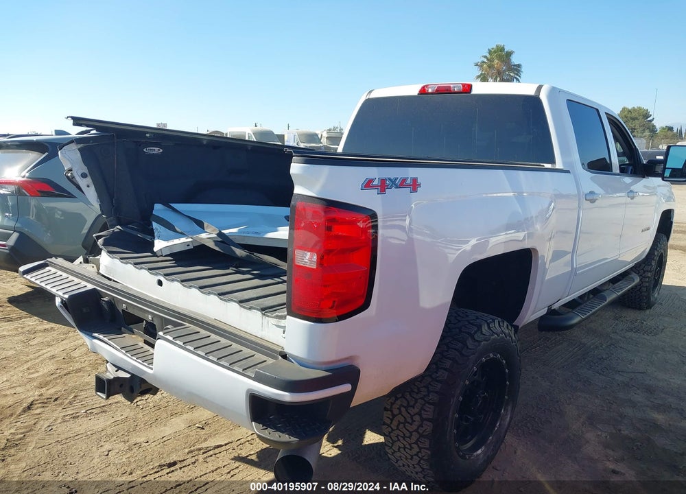 2016 CHEVROLET SILVERADO 2500HD LT VIN: 1GC1KVE89GF236180