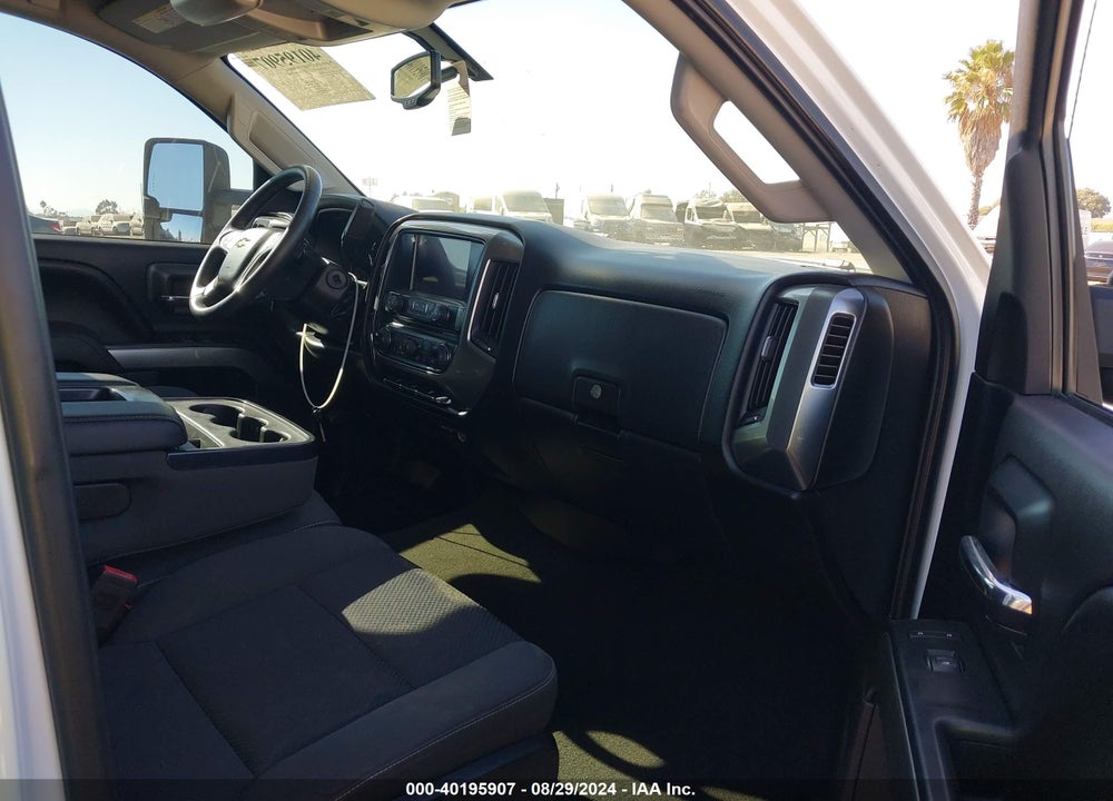 2016 CHEVROLET SILVERADO 2500HD LT VIN: 1GC1KVE89GF236180