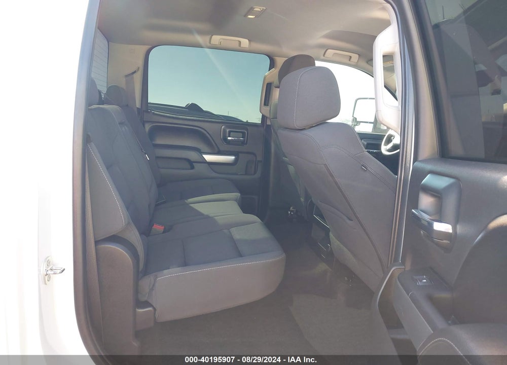 2016 CHEVROLET SILVERADO 2500HD LT VIN: 1GC1KVE89GF236180