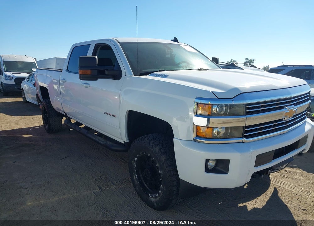 2016 CHEVROLET SILVERADO 2500HD LT VIN: 1GC1KVE89GF236180