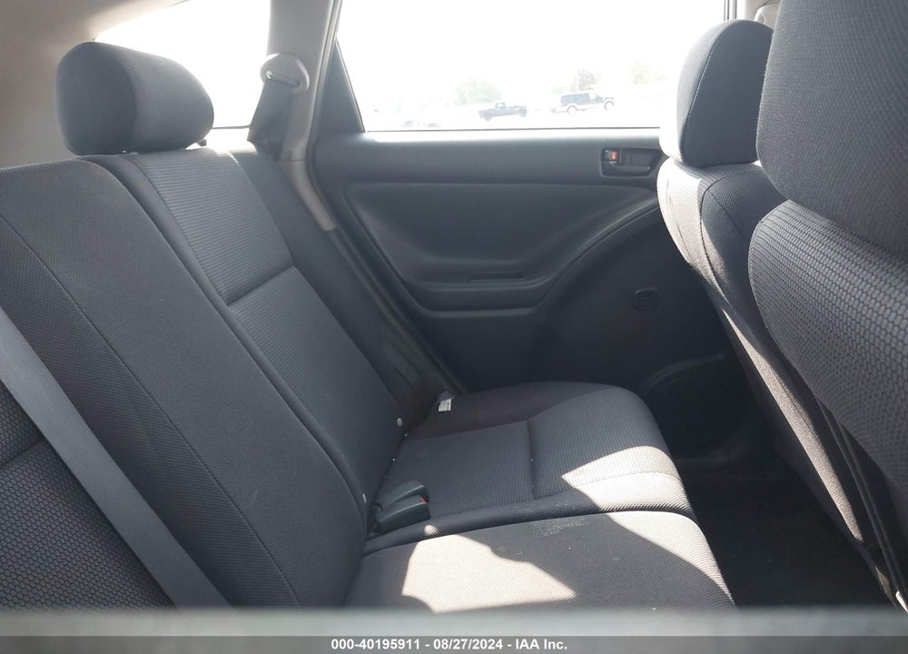 2007 PONTIAC VIBE VIN: 5Y2SL65877Z409538