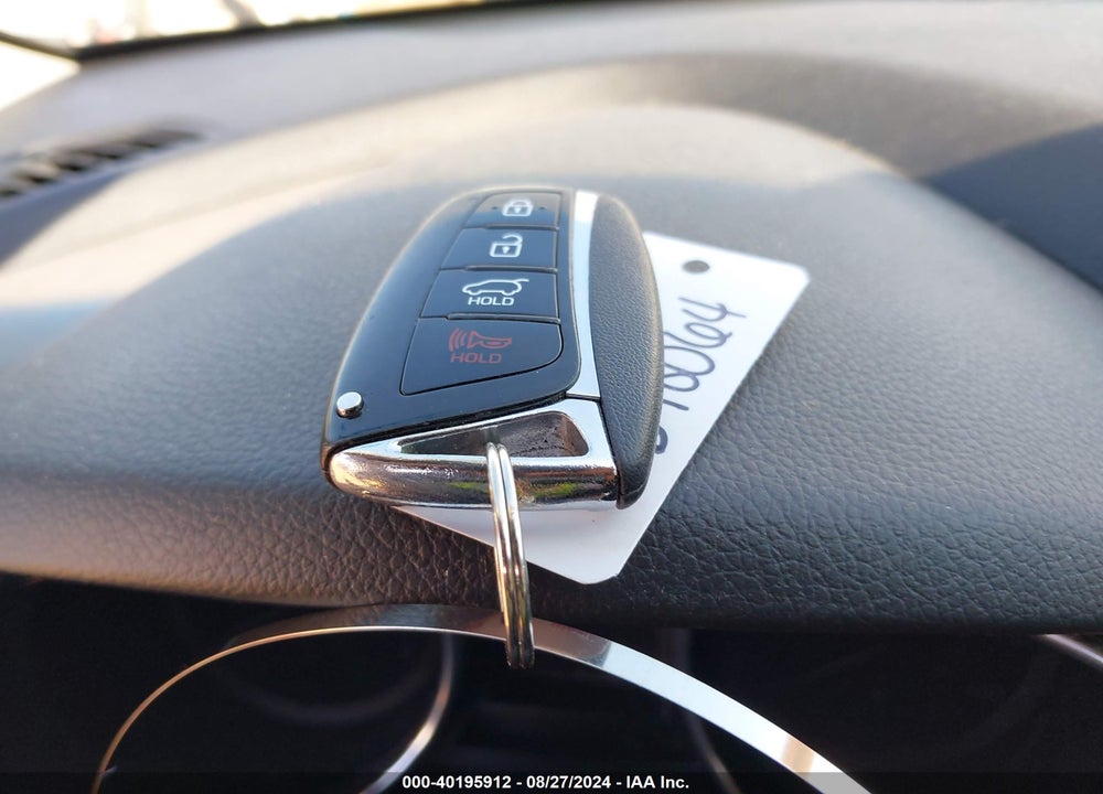 2018 HYUNDAI SANTA FE SE ULTIMATE VIN: KM8SR4HF7JU269049