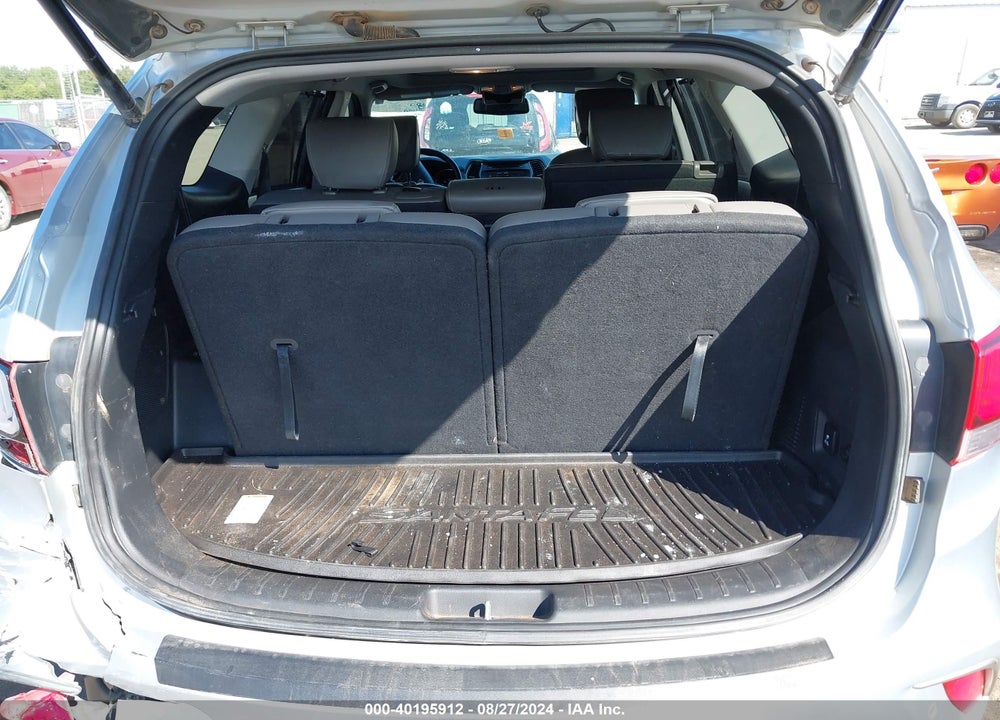 2018 HYUNDAI SANTA FE SE ULTIMATE VIN: KM8SR4HF7JU269049
