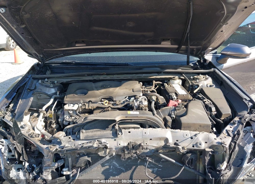 2021 TOYOTA CAMRY SE VIN: 4T1G11AK2MU461972