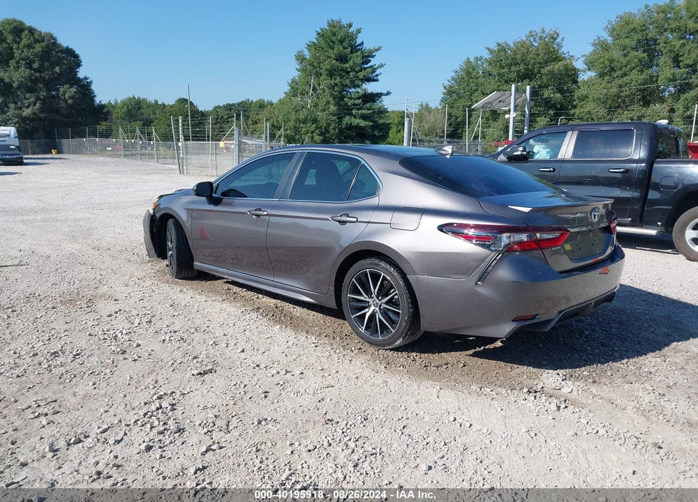 2021 TOYOTA CAMRY SE VIN: 4T1G11AK2MU461972