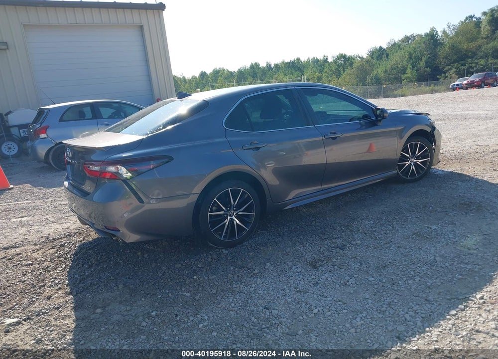 2021 TOYOTA CAMRY SE VIN: 4T1G11AK2MU461972