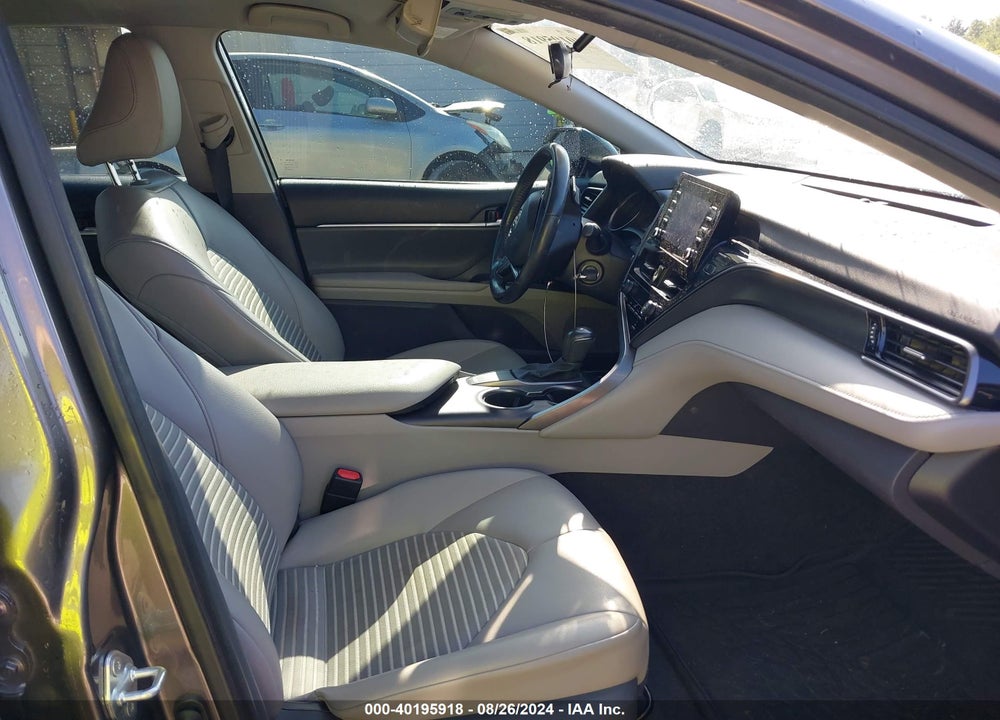 2021 TOYOTA CAMRY SE VIN: 4T1G11AK2MU461972
