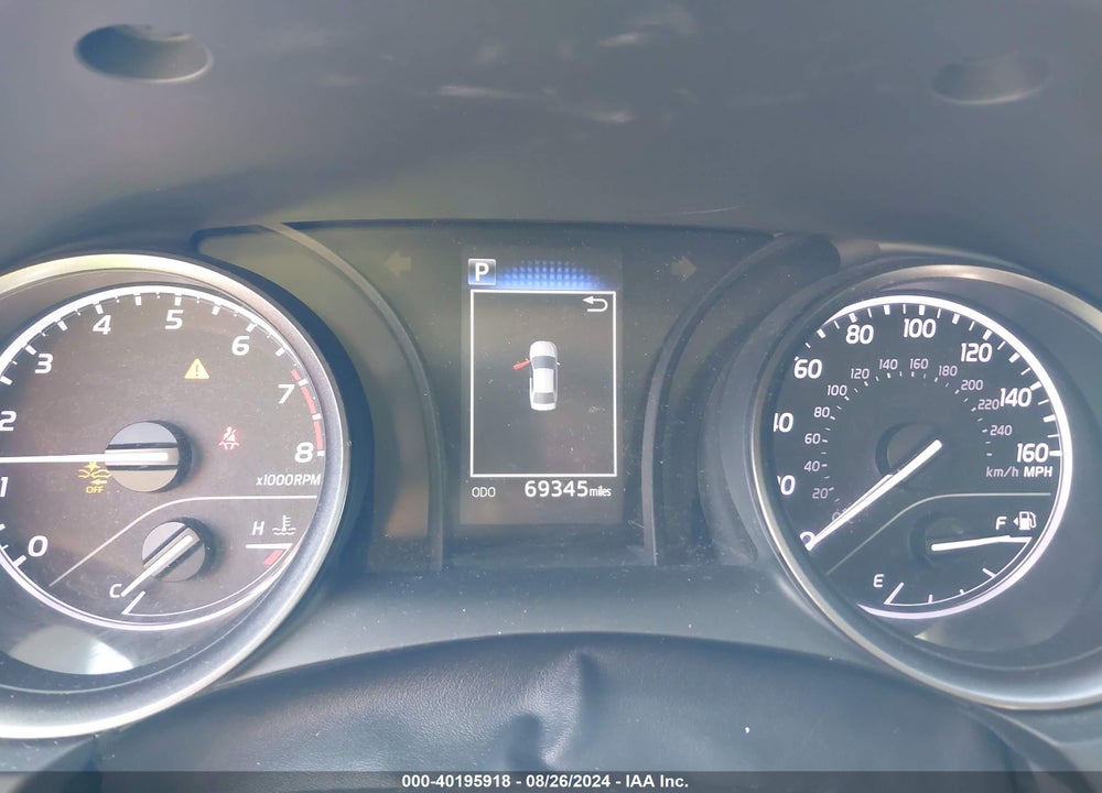 2021 TOYOTA CAMRY SE VIN: 4T1G11AK2MU461972