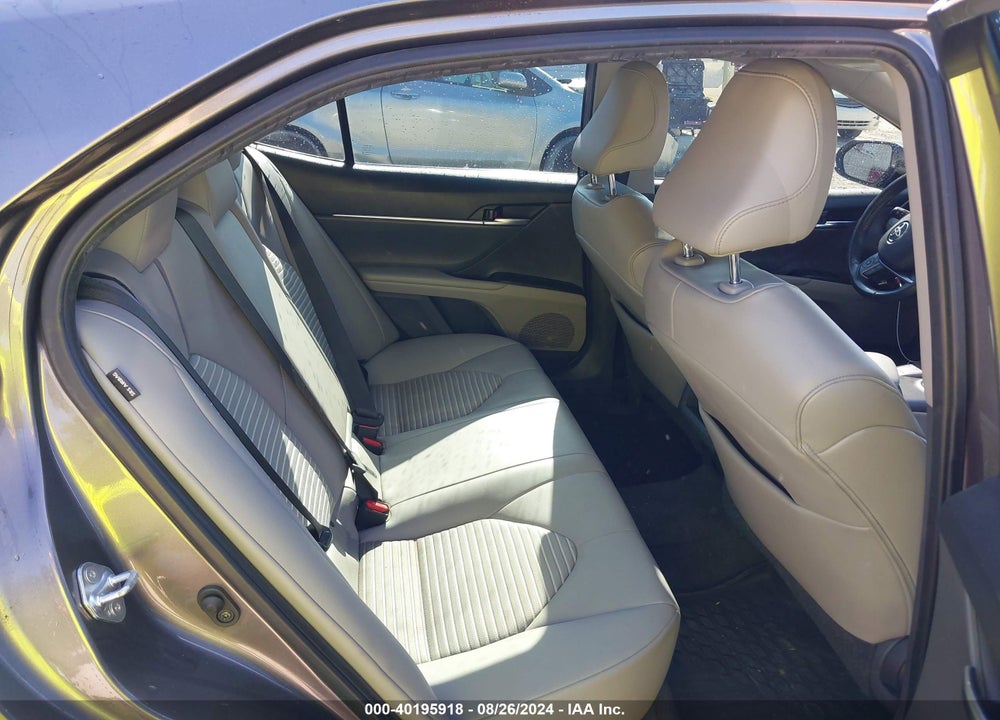 2021 TOYOTA CAMRY SE VIN: 4T1G11AK2MU461972