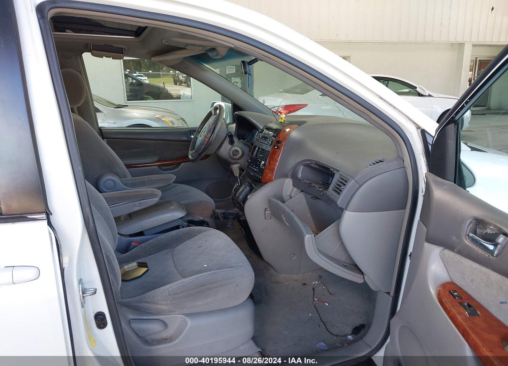 2004 TOYOTA SIENNA XLE VIN: 5TDZA22C54S177699