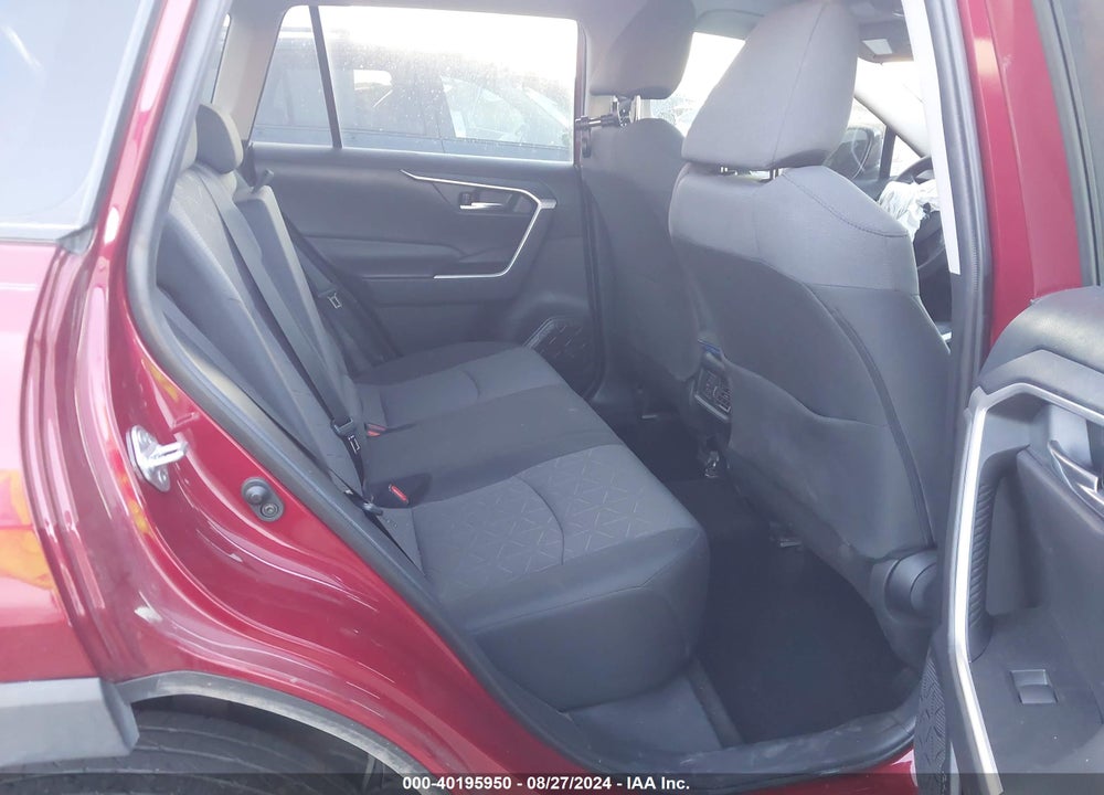 2020 TOYOTA RAV4 XLE VIN: 2T3W1RFV2LW072669