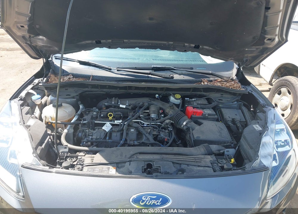 2021 FORD ESCAPE TITANIUM VIN: 1FMCU9J98MUA20087
