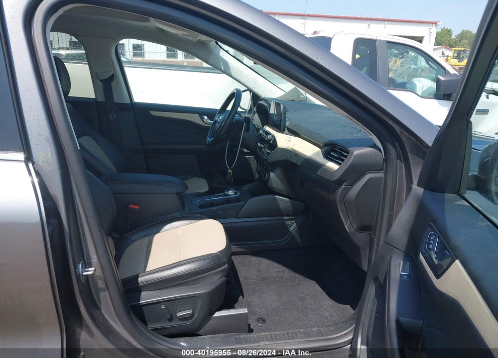 2021 FORD ESCAPE TITANIUM VIN: 1FMCU9J98MUA20087