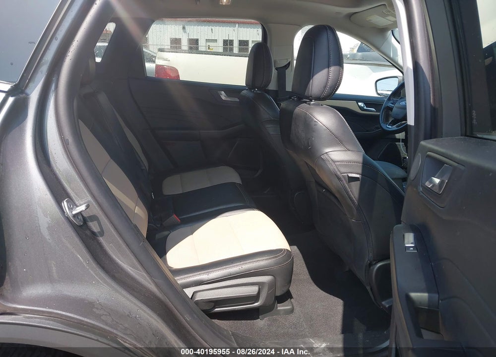 2021 FORD ESCAPE TITANIUM VIN: 1FMCU9J98MUA20087
