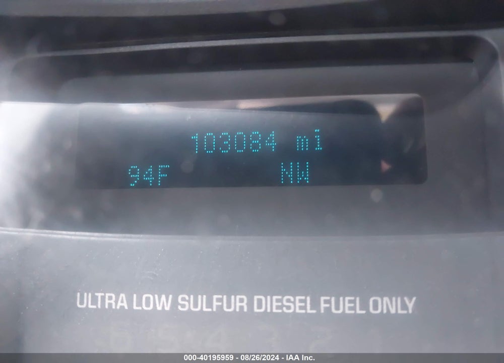 2016 FORD F-550 CHASSIS XLT VIN: 1FD0X5HT6GED41533